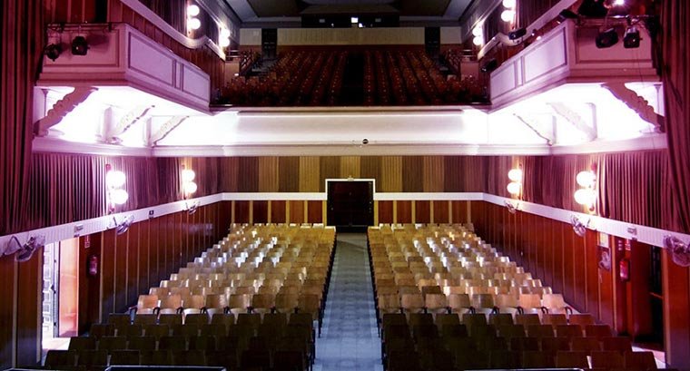 El teatro de Triana
